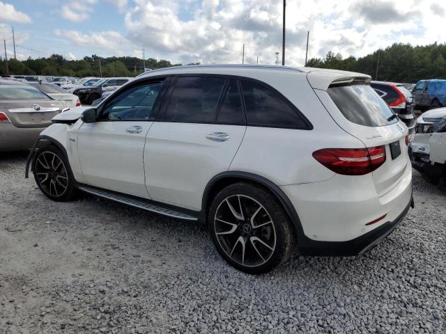 Photo 1 VIN: WDC0G6EB7HV008422 - MERCEDES-BENZ GLC 43 4MA 