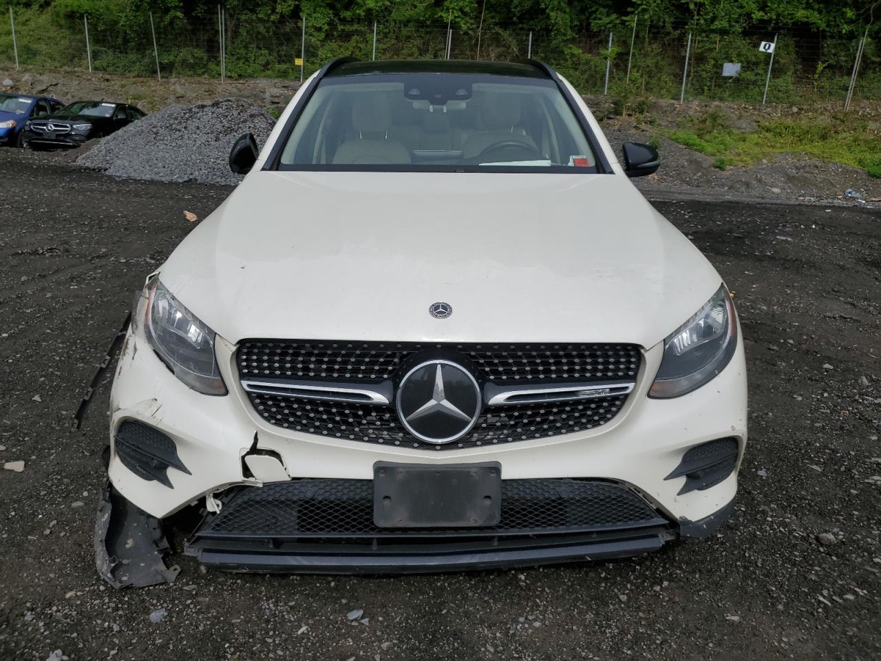 Photo 4 VIN: WDC0G6EB7JV036694 - MERCEDES-BENZ GLC 