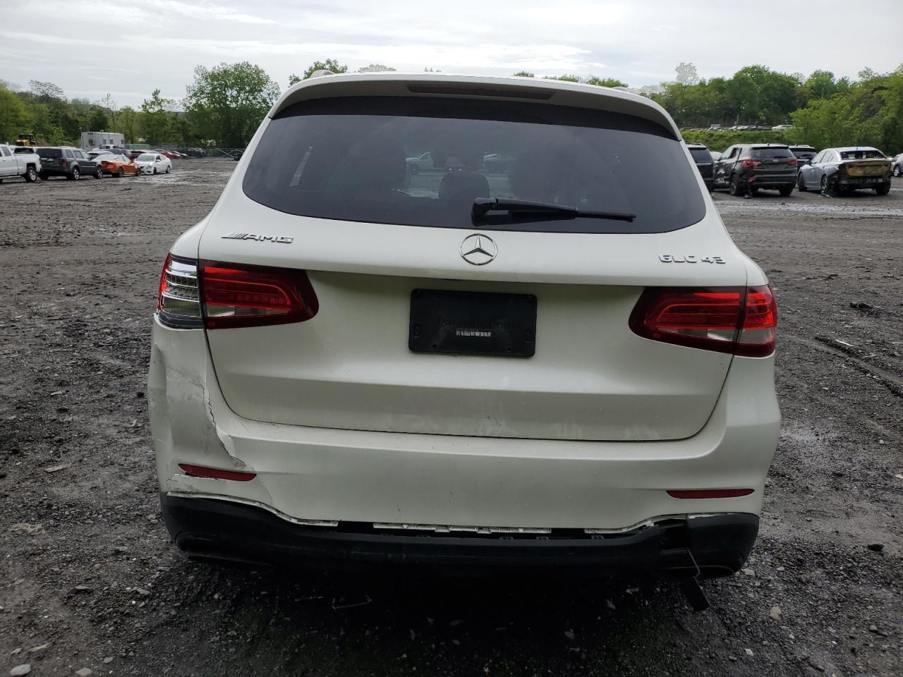 Photo 5 VIN: WDC0G6EB7JV036694 - MERCEDES-BENZ GLC 