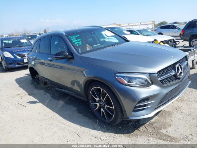 Photo 0 VIN: WDC0G6EB7KF512955 - MERCEDES-BENZ AMG GLC 43 