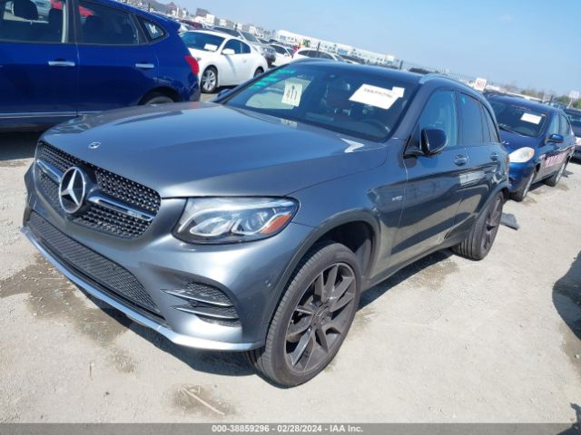 Photo 1 VIN: WDC0G6EB7KF512955 - MERCEDES-BENZ AMG GLC 43 