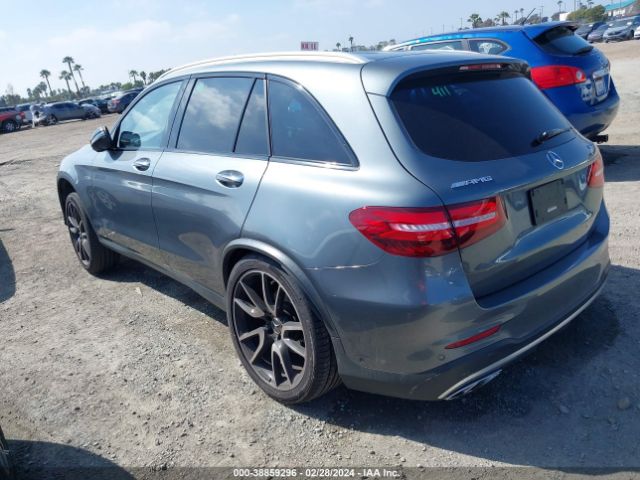 Photo 2 VIN: WDC0G6EB7KF512955 - MERCEDES-BENZ AMG GLC 43 