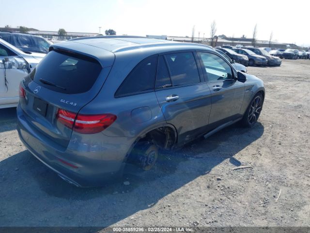 Photo 3 VIN: WDC0G6EB7KF512955 - MERCEDES-BENZ AMG GLC 43 