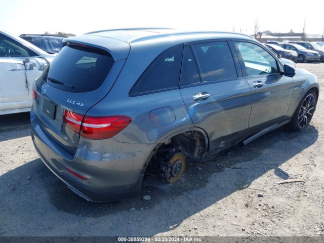 Photo 5 VIN: WDC0G6EB7KF512955 - MERCEDES-BENZ AMG GLC 43 