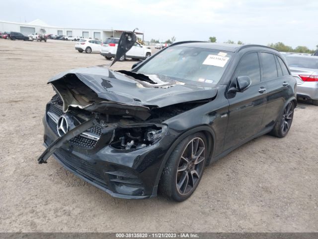 Photo 1 VIN: WDC0G6EB7KF585565 - MERCEDES-BENZ AMG GLC 43 