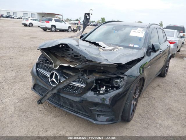 Photo 5 VIN: WDC0G6EB7KF585565 - MERCEDES-BENZ AMG GLC 43 