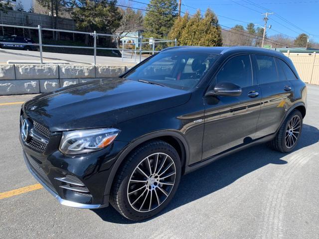 Photo 1 VIN: WDC0G6EB8JF323746 - MERCEDES-BENZ GLC 43 4MA 