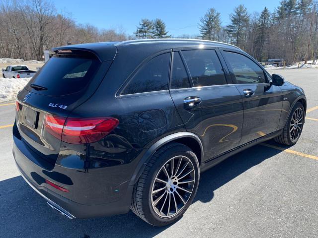 Photo 3 VIN: WDC0G6EB8JF323746 - MERCEDES-BENZ GLC 43 4MA 