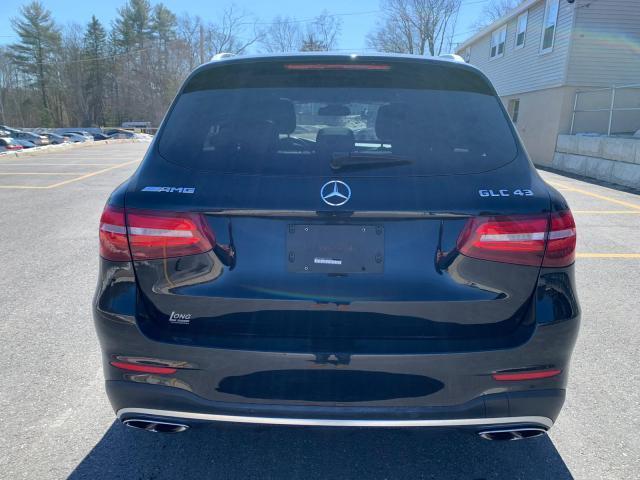 Photo 6 VIN: WDC0G6EB8JF323746 - MERCEDES-BENZ GLC 43 4MA 