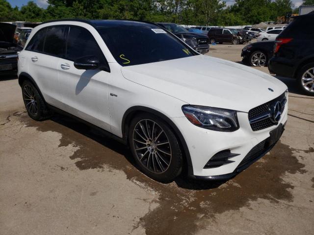 Photo 3 VIN: WDC0G6EB8JF385504 - MERCEDES-BENZ GLC-CLASS 