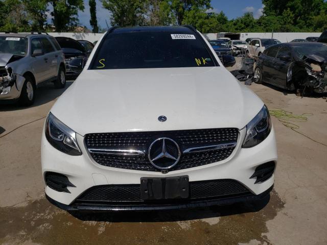 Photo 4 VIN: WDC0G6EB8JF385504 - MERCEDES-BENZ GLC-CLASS 