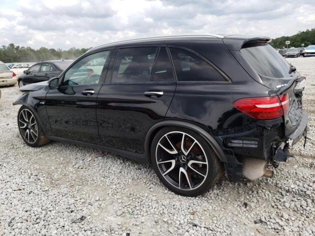 Photo 1 VIN: WDC0G6EB8JV033027 - MERCEDES-BENZ GLC 43 4MA 