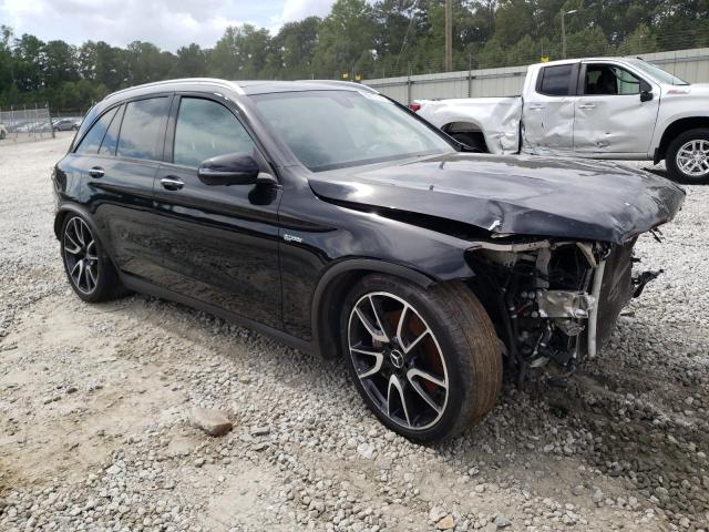 Photo 3 VIN: WDC0G6EB8JV033027 - MERCEDES-BENZ GLC 43 4MA 