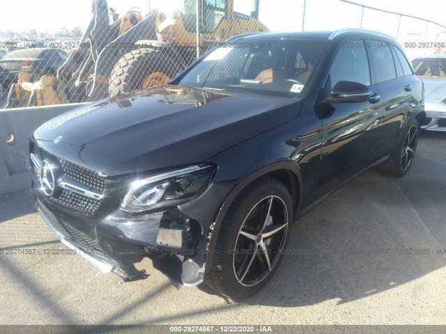 Photo 1 VIN: WDC0G6EB8KF499844 - MERCEDES-BENZ GLC 