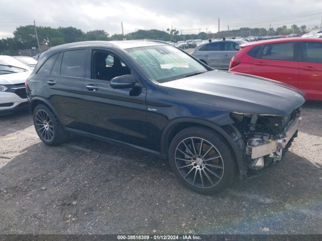 Photo 0 VIN: WDC0G6EB9KF541289 - MERCEDES-BENZ AMG GLC 43 