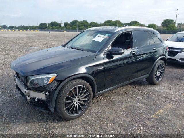 Photo 1 VIN: WDC0G6EB9KF541289 - MERCEDES-BENZ AMG GLC 43 