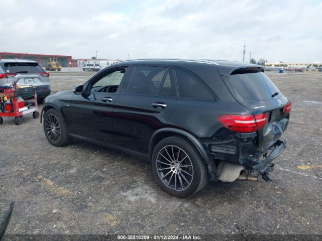 Photo 2 VIN: WDC0G6EB9KF541289 - MERCEDES-BENZ AMG GLC 43 