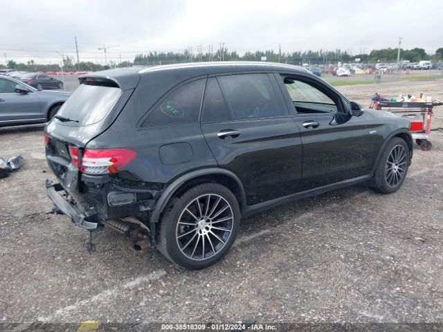 Photo 3 VIN: WDC0G6EB9KF541289 - MERCEDES-BENZ AMG GLC 43 