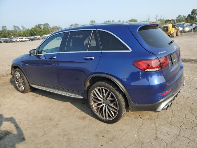 Photo 1 VIN: WDC0G6EB9LF731630 - MERCEDES-BENZ GLC 43 4MA 