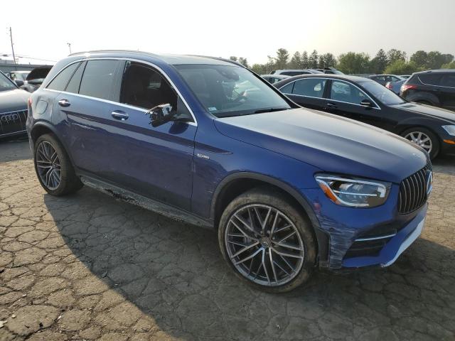 Photo 3 VIN: WDC0G6EB9LF731630 - MERCEDES-BENZ GLC 43 4MA 