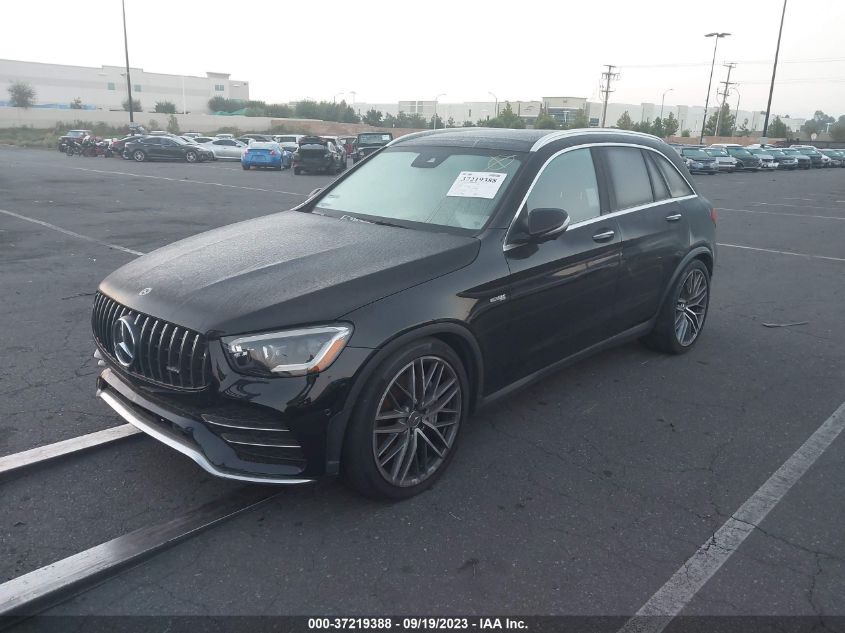 Photo 1 VIN: WDC0G6EB9LF739064 - MERCEDES-BENZ GLC 