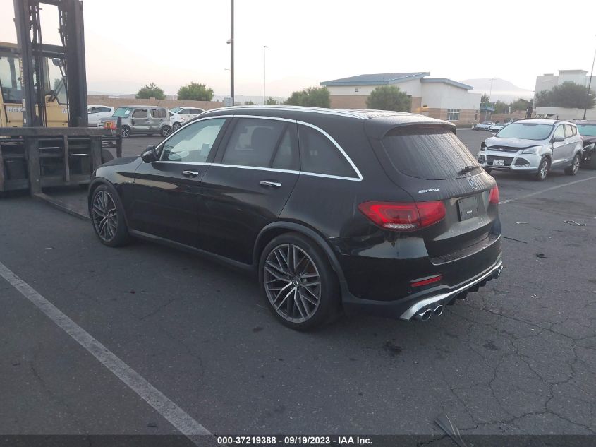 Photo 2 VIN: WDC0G6EB9LF739064 - MERCEDES-BENZ GLC 