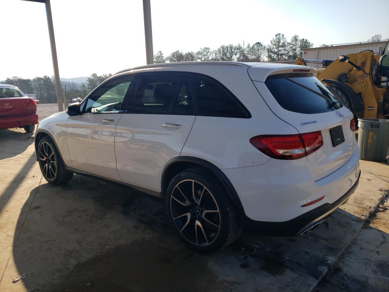 Photo 1 VIN: WDC0G6EBXHF165954 - MERCEDES-BENZ GLC 