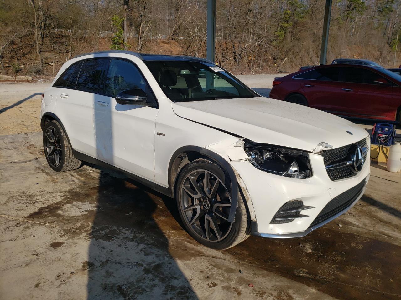 Photo 3 VIN: WDC0G6EBXHF165954 - MERCEDES-BENZ GLC 