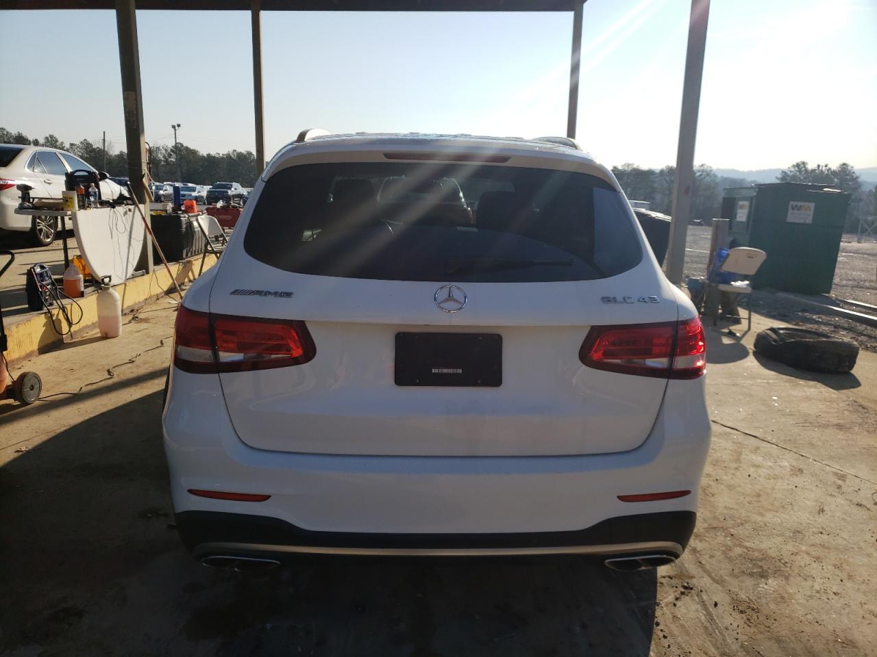 Photo 5 VIN: WDC0G6EBXHF165954 - MERCEDES-BENZ GLC 