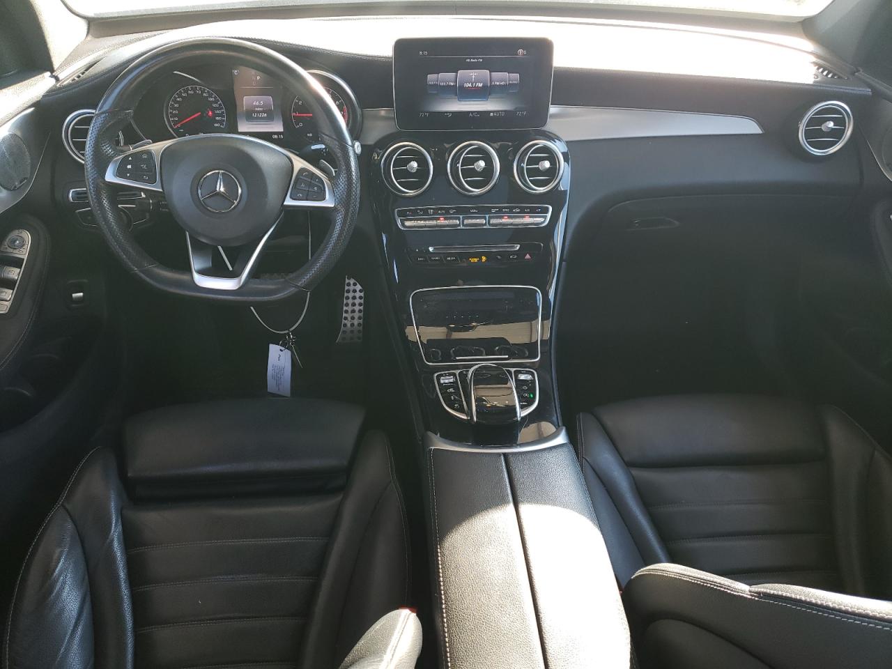 Photo 7 VIN: WDC0G6EBXHF165954 - MERCEDES-BENZ GLC 