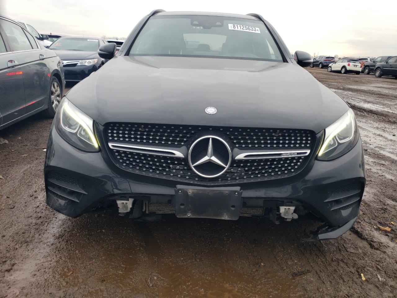 Photo 4 VIN: WDC0G6EBXHF178302 - MERCEDES-BENZ GLC 