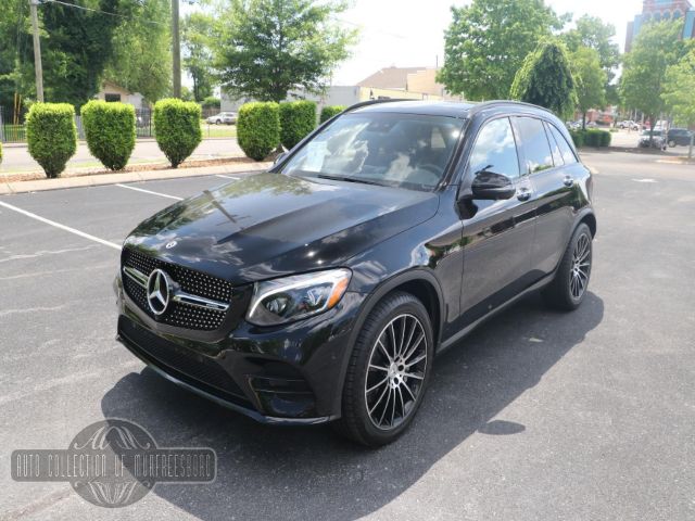 Photo 1 VIN: WDC0G6EBXJF331881 - MERCEDES-BENZ GLC 