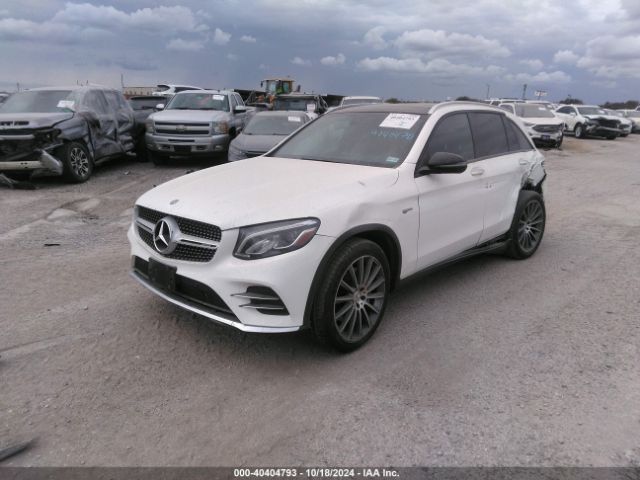 Photo 1 VIN: WDC0G6EBXKF507586 - MERCEDES-BENZ GLC 43 4MA 