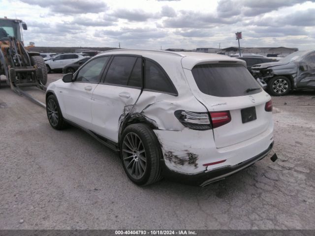 Photo 2 VIN: WDC0G6EBXKF507586 - MERCEDES-BENZ GLC 43 4MA 