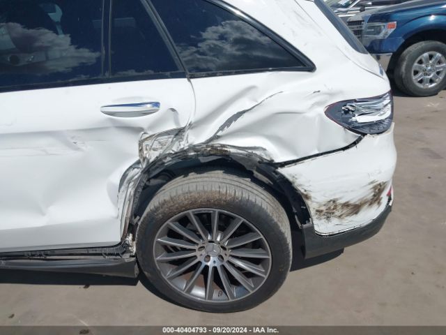 Photo 5 VIN: WDC0G6EBXKF507586 - MERCEDES-BENZ GLC 43 4MA 