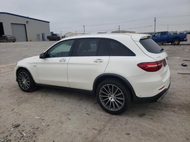 Photo 1 VIN: WDC0G6EBXKF518328 - MERCEDES-BENZ GLC 43 4MA 