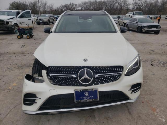 Photo 4 VIN: WDC0G6EBXKF518328 - MERCEDES-BENZ GLC 43 4MA 