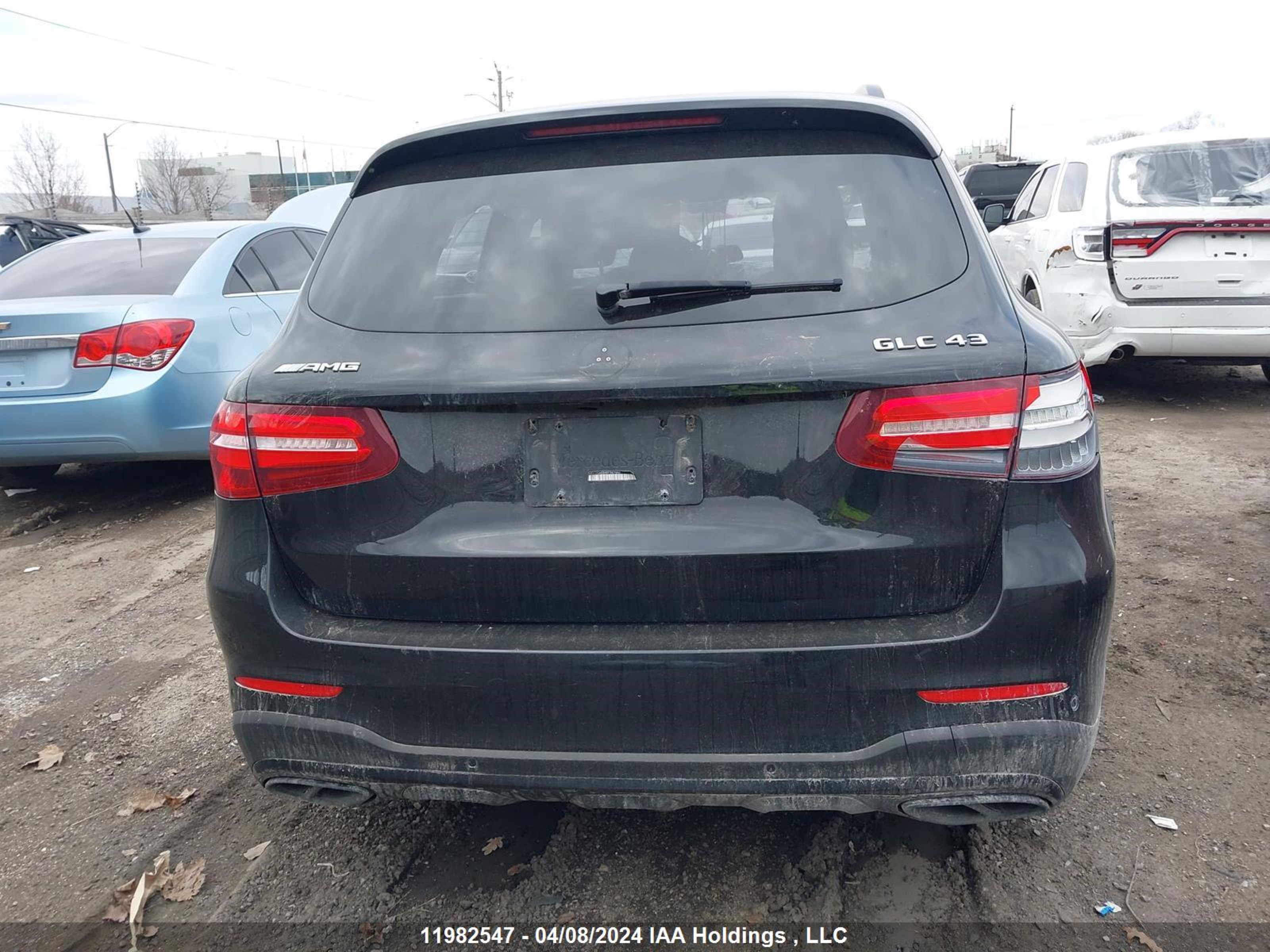 Photo 14 VIN: WDC0G6EBXKF541446 - MERCEDES-BENZ GLC 