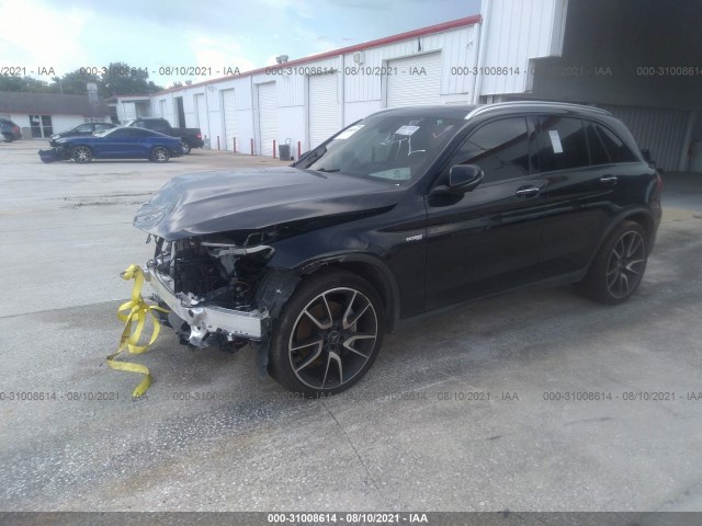 Photo 1 VIN: WDC0G6EBXKF559560 - MERCEDES-BENZ GLC 