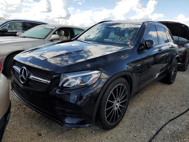 Photo 1 VIN: WDC0G6EBXKF590033 - MERCEDES-BENZ GLC 43 4MA 