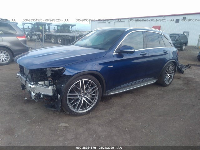 Photo 1 VIN: WDC0G6EBXLF725044 - MERCEDES-BENZ GLC 