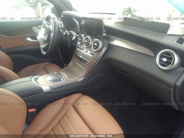 Photo 4 VIN: WDC0G6EBXLF725044 - MERCEDES-BENZ GLC 