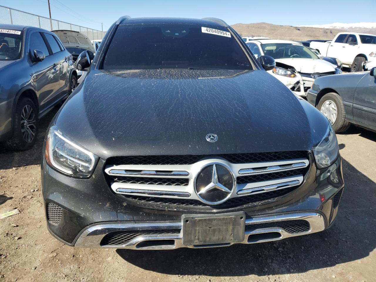 Photo 4 VIN: WDC0G8DB0LF673694 - MERCEDES-BENZ GLC 