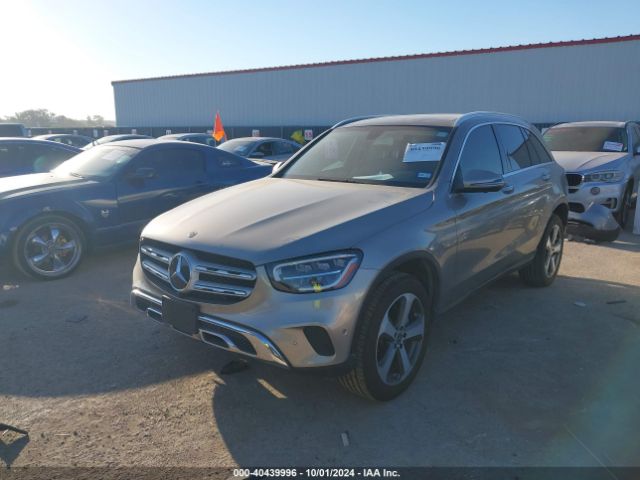 Photo 1 VIN: WDC0G8DB0LF726135 - MERCEDES-BENZ GLC-CLASS 