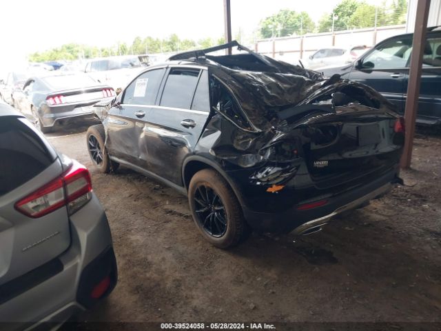 Photo 2 VIN: WDC0G8DB0LF726247 - MERCEDES-BENZ GLC-CLASS 