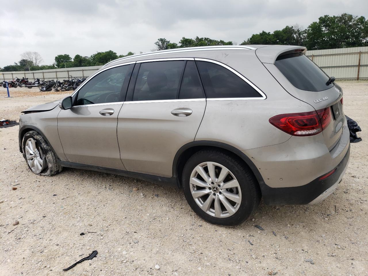 Photo 1 VIN: WDC0G8DB0LF732422 - MERCEDES-BENZ GLC 