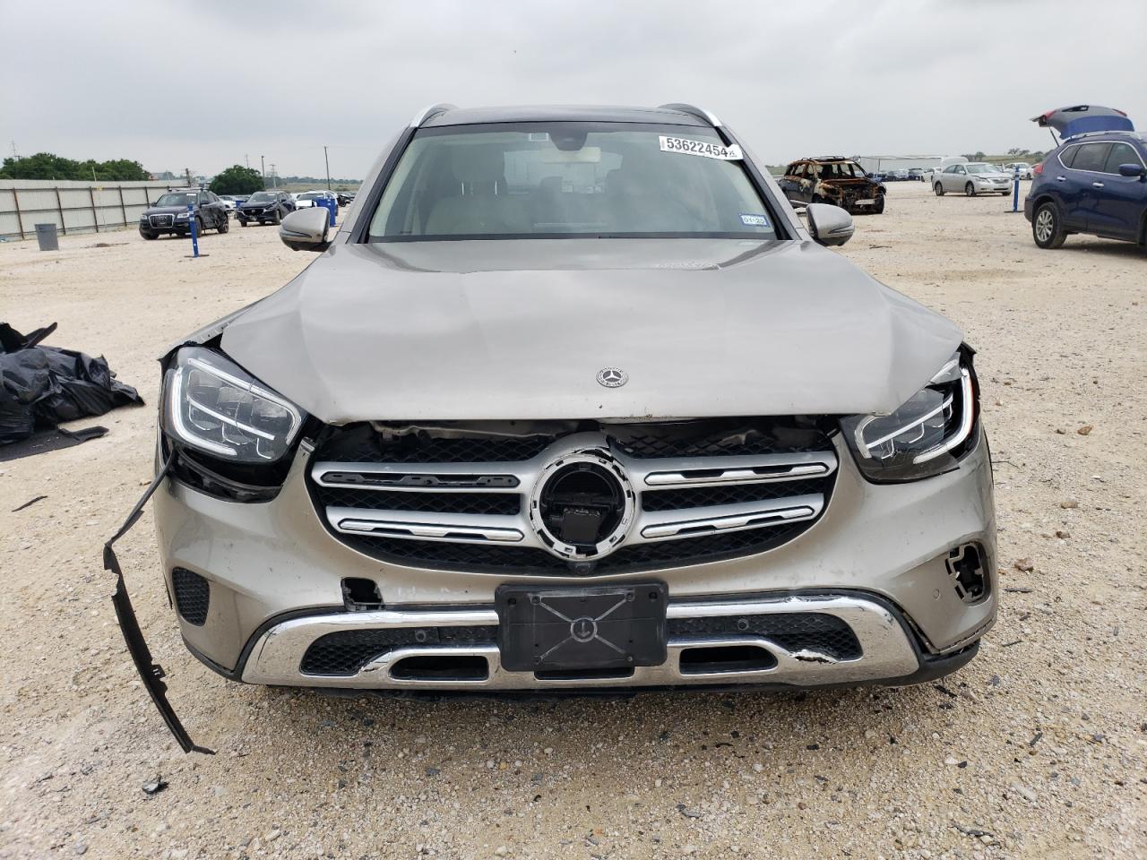 Photo 4 VIN: WDC0G8DB0LF732422 - MERCEDES-BENZ GLC 