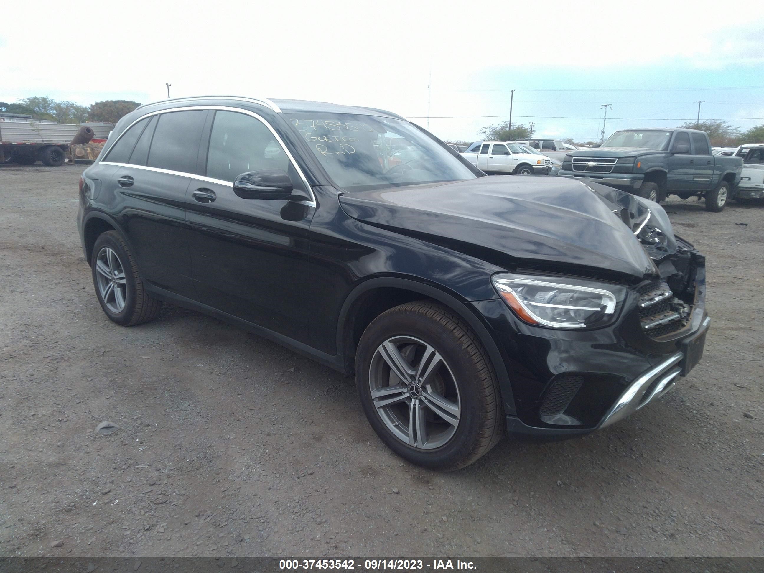 Photo 1 VIN: WDC0G8DB0LF743761 - MERCEDES-BENZ GLC 