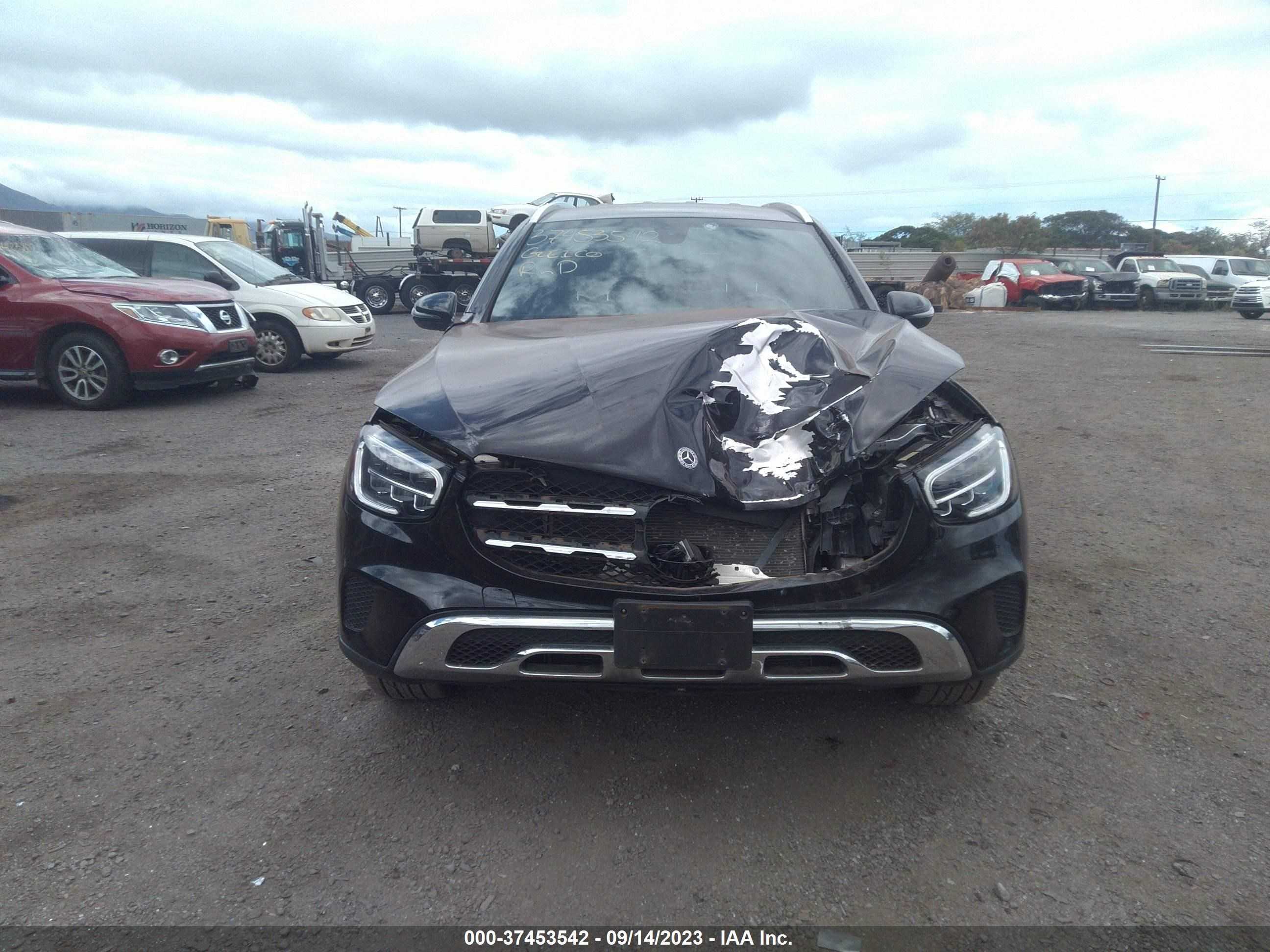 Photo 12 VIN: WDC0G8DB0LF743761 - MERCEDES-BENZ GLC 