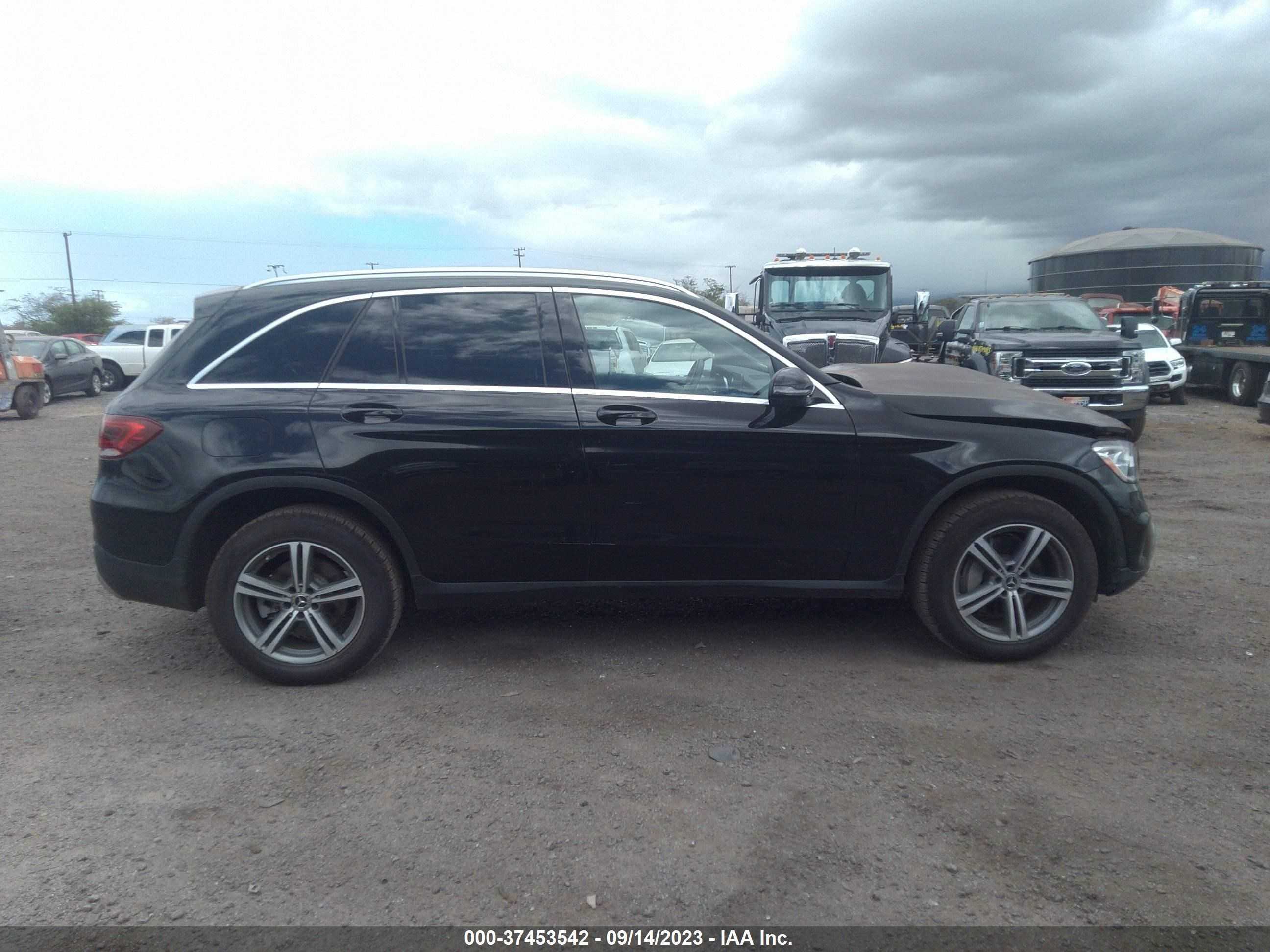 Photo 13 VIN: WDC0G8DB0LF743761 - MERCEDES-BENZ GLC 